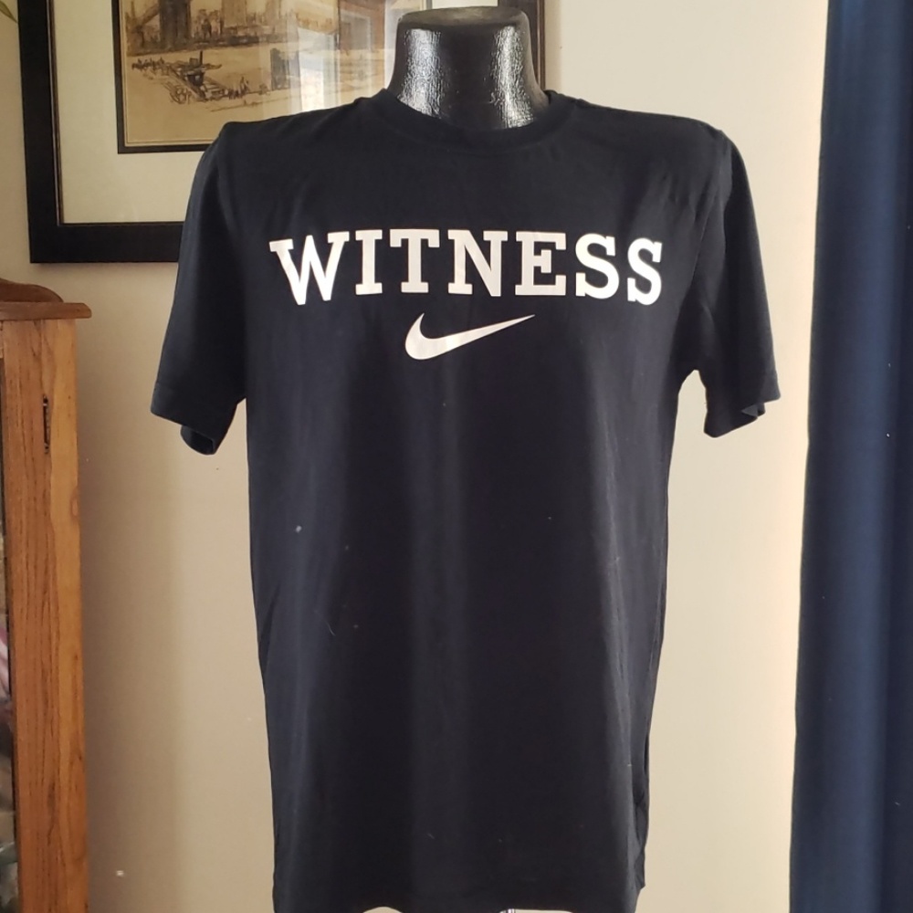 Nike black  dri fit